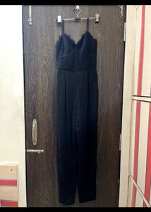 Corset Jumpsuit