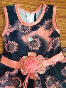 3 Layer Frock With Least Price