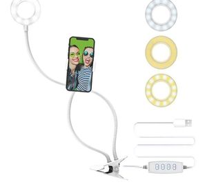 Ring Light with Stand