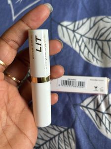Myglamm Lit Creamy Matte Lipstick