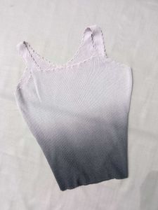 New With Tag Korean Ombre Tank Top