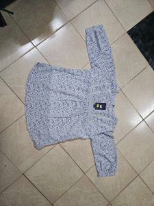 Floral Long Sleeve Top