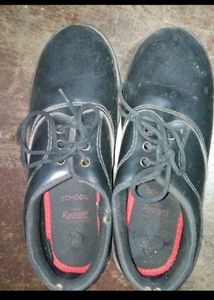 Black Casual Shoes