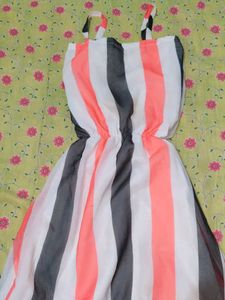 Striped Sundress