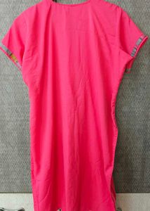 Pink Feeding Suit