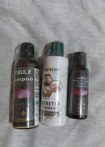 Latibule &amp; Daxton Hair &amp; Body Set