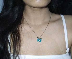 Butterfly Pendant