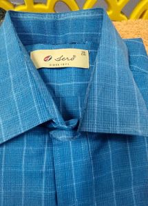 Most Branded Zero Pure SoftCotton Fullsleeve Shirt