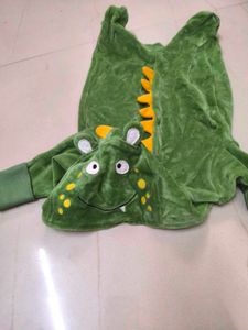 Animal Themed Photoshoot Dress
