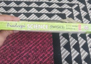 PRADEEP SCIENCE (PHYSICS) CLASS 10 , CBSE