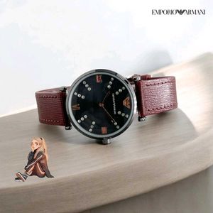 EMPORIO ARMANI TRENDYSLIM  NEW LADIES WATCH
