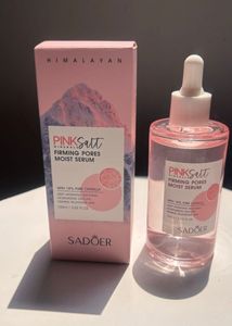 Sadoer Himalayan Pink Salt serum