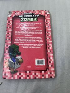Diary of a Minecraft Zombie