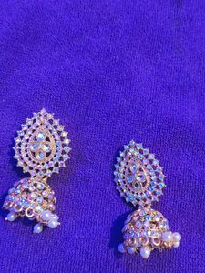 Jhumka Earrings