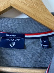 GANT Gray Polo Shirt