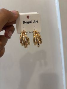 Combo Of Two Earrings