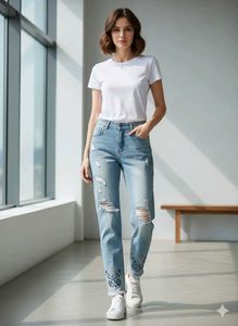 good jeans hai koi problem nahi ha