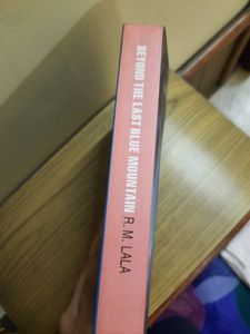 Beyond The Last Blue Mountain (Penguin Books)