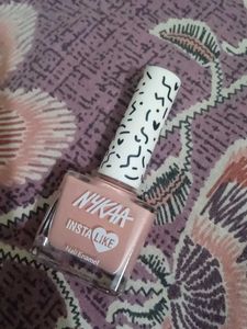 NYKAA Insta Like Nail Polish