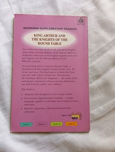 King Arthur and The Knights of Round Table