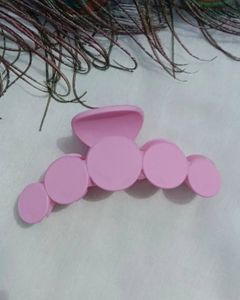 Colorful Hair Claw Clips