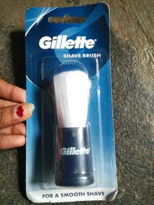 Gillette Shave Brush