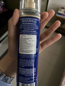 Bath And Body Workes Frosted Coconut Snowball