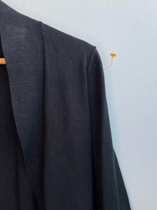 Calvin Klein Black Cardigan