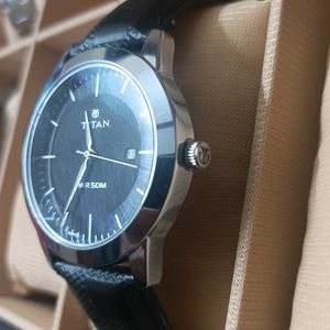 Premium Titan Analog Dress Watch