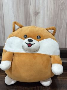 Cute Shiba Inu Plush