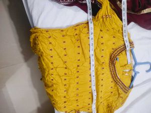 Wishful Ethnic Dress Set