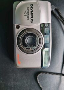 OLYMPUS OLD FILM CAMERA