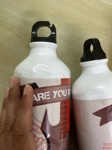 Water Bottles Set
