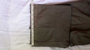 Korean 8 Pocket Baggy Cargo