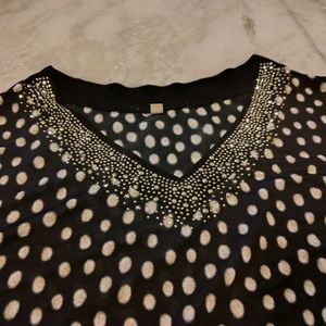 Stone Work Beautiful Top XL