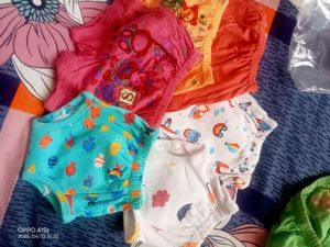 Baby Bloomers Bundle