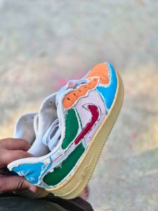 Nike Rare Edition Shoes 👞