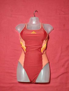 Adidas Girls Swimming Suit