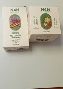 Combo Of N4N Serum And Cream