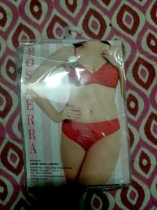 Brand New Rosserra Bridal Lingerie Set