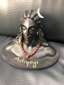 Adiyogi Idol Showpiece