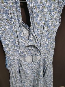 Floral Summery Dress