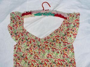 Zara Floral Dress🦋
