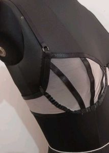 Wired Net Bra..small Flaw In Pics..