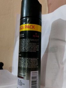 KS Rush Deodorant