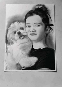 Custom Portrait Drawing