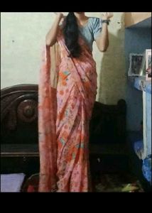Very Soft Pretty New Saree