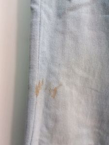 WAVELENGTH Mid-Rise Skinny Jeans (Light Blue)