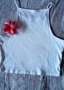 White Tank Top
