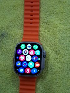 T800 Ultra Smart Watch ⌚️ At Reasonable Price 👌